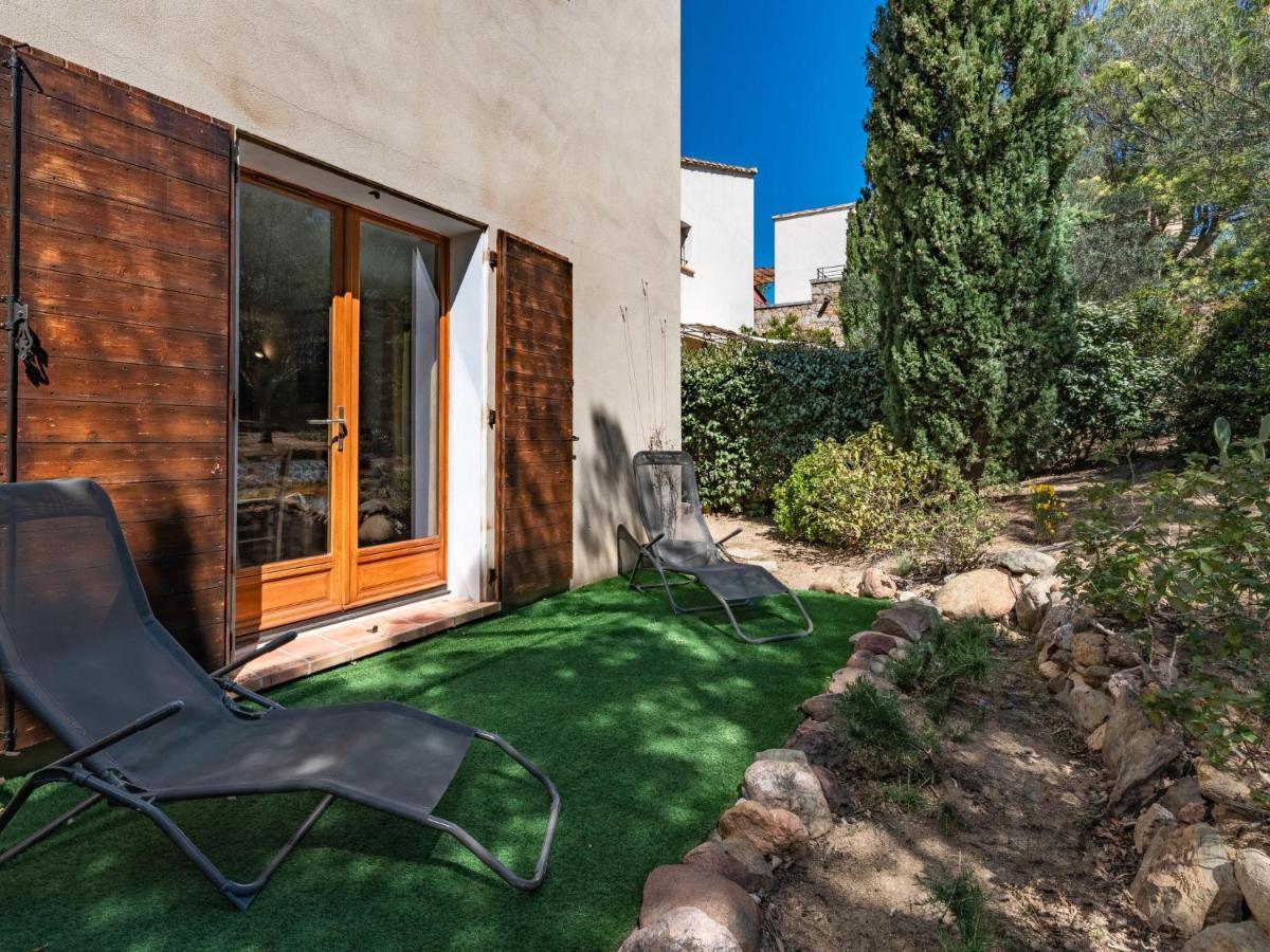 Holiday Home Chez Beatrice Et Pascal By Interhome Belgodère Exterior foto